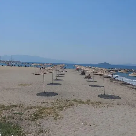 300m To 2 Bedroom Upstairs Flat With Pool B2 - Yeni Dunya Bodrum