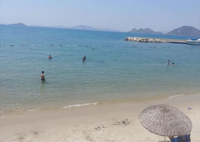 Lägenhet 300m To 2 Bedroom Upstairs Flat With Pool B2 - Yeni Dunya *