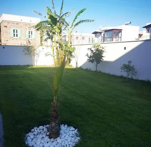 300m To 2 Bedroom Upstairs Flat With Pool B2 - Yeni Dunya Lägenhet Bodrum