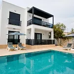 300m To 2 Bedroom Upstairs Flat With Pool B2 - Yeni Dunya Lejlighed Bodrum